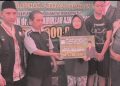 Abah Zairullah Bantu Orang Tua Asuh Panti Asuhan Al-Ikhlas Banjarmasin Rp42 Juta