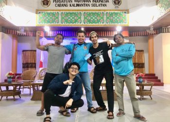 “Tim Pejuang” juarai E-Sport MLBB Porwada Kalsel