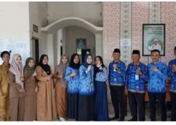 Bapenda Tanah Bumbu Lakukan Sosialisasi dan Distribusi Blanko SPPDT PBB – P2