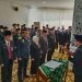 dr. Yandi Dilantik Jadi Kepala Dinas Kesehatan Tanah Bumbu Gantikan Setia Budi yang Jadi Kadis Perhubungan