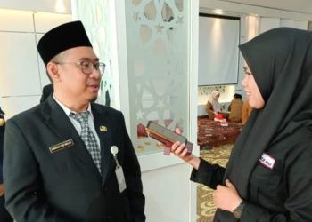 dr.Yandi : Program 100 Hari Fokus Penanganan Stunting di Tanah Bumbu