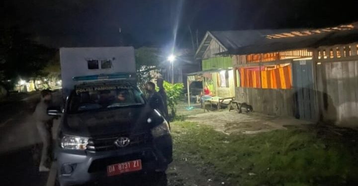 Menuju Serambi Madinah, Satpol PP Tanah Bumbu Rutin Patroli Malam Jumat