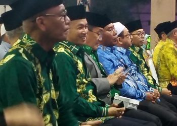 Sekda Tanbu Hadiri Pembukaan MTQN ke-34 Kalsel