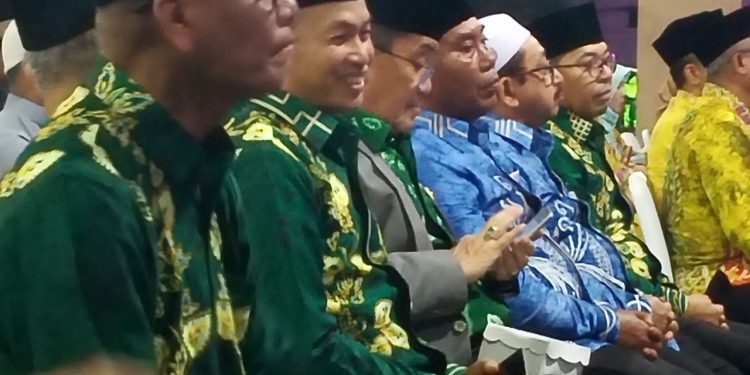 Sekda Tanbu Hadiri Pembukaan MTQN ke-34 Kalsel