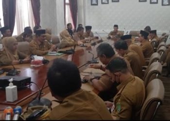 Dr. Ambo Sakka : Ada Atau Tidak Ada Pimpinan Kegiatan Tetap Jalan