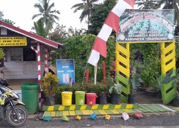 Bank Sampah Desa Rejosari Patut Jadi Percontohan