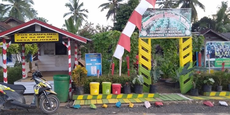 Bank Sampah Desa Rejosari Patut Jadi Percontohan