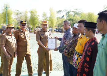 11 Koperasi di Tanah Bumbu Terima Penghargaan