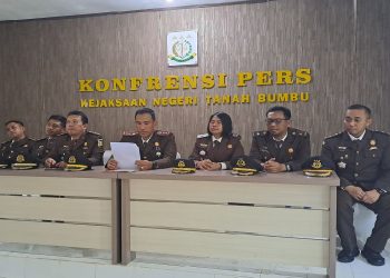 Ini Capaian Kejaksaan Negeri Tanah Bumbu Periode 2022 -2023