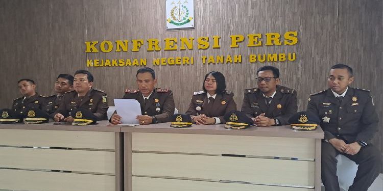 Ini Capaian Kejaksaan Negeri Tanah Bumbu Periode 2022 -2023
