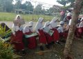 Kunjungan Mobil Perpustakaan Keliling Meningkatkan Minat Baca Anak