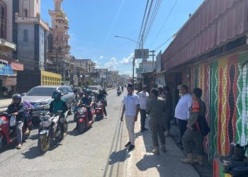 Satpol PP Tindak Tegas Badut dan Prioritaskan Keamanan Pengguna Jalan