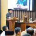 Sekda Tanah Bumbu Hadiri Rapat Paripurna DPRD