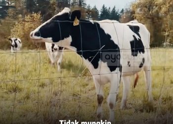 Seperti Apa Reaksi Sapi Sapi Ketika Mendengar Surah Al Baqaroh Dilantunkan? Amazing…