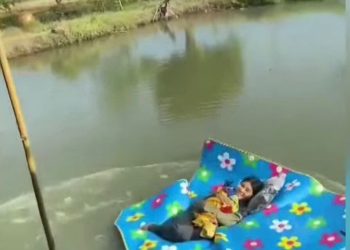 Pecah Latahnya, Ini Permainan Baru Emak Emak, yang Gendut Jangan Ikut