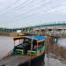 Murah Sampai Malam, Yukz Nikmati Angkringan ‘Ngopi Terapung’ View Sungai Kuin Banjarmasin