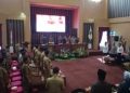 Pemkab Tanbu Sampaikan Tiga Raperda