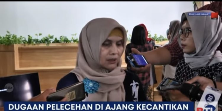 Kementrian Perempuan Dorong Penerapan UU TPKS Pelecehan Seksual di Kasus Miss Universe Indonesia