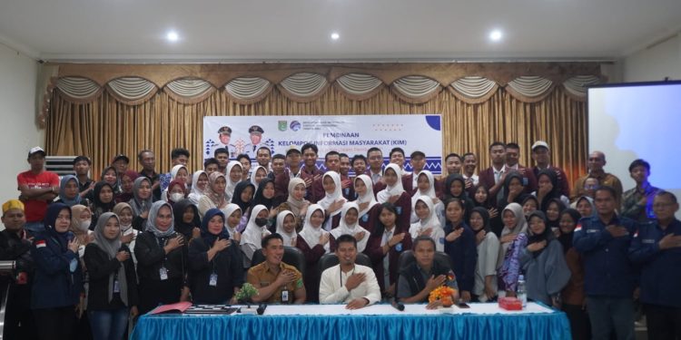 Peran KIM Menuju Pemilu 2024