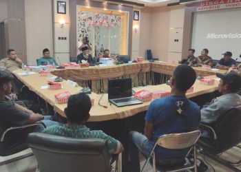 Warga Pertanyakan Keberlanjutan Peninggian Rumah