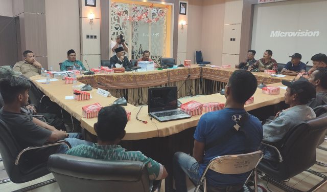 Warga Pertanyakan Keberlanjutan Peninggian Rumah