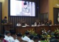 Semua Fraksi DPRD Tanbu, Menyetujui LPj APBD Tahun 2022