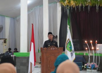 Hari Keluarga Nasional Ke-30 Mewujudkan Keluarga Tangguh Menuju Indonesia Maju
