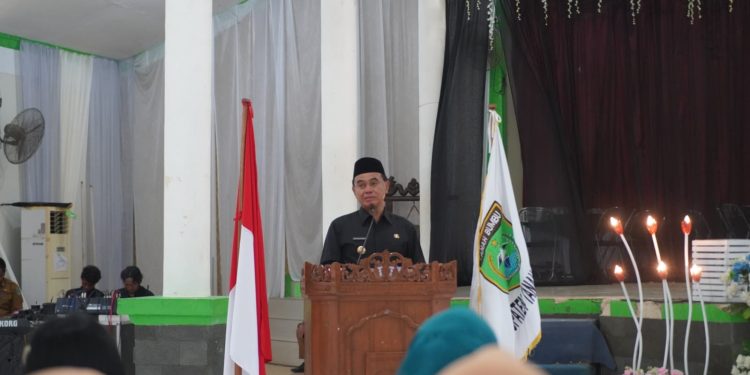 Hari Keluarga Nasional Ke-30 Mewujudkan Keluarga Tangguh Menuju Indonesia Maju