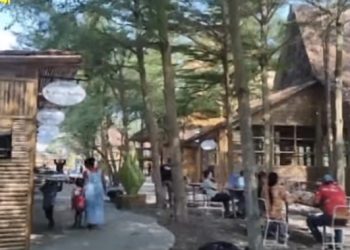 Dikeluhkan Mahal, Inilah Spot Instagramabel yang Ditawarkan Wisata Berbayar Kampung Ketupat Banjarmasin