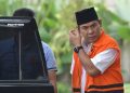 Terpidana 7 th Kasus Suap, Mantan Bupati HST Ini Jalani Sidang dari Penjara Sukamiskin di Perkara Lain