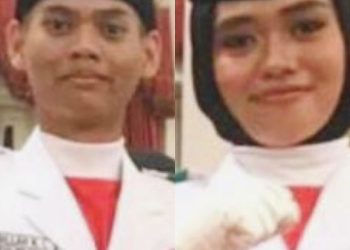 Ini Wakil Kalsel untuk Pasukan Paskibraka 2023 di Istana Merdeka