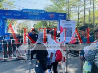 Murahnya Banget, Sayang di Bazar Kuliner Banjarmasin Ini Uang Rupiah tidak Laku, Bayarnya Pake Ini