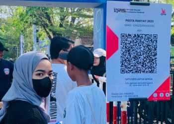 QrisRp78,- Saya pun Dungu