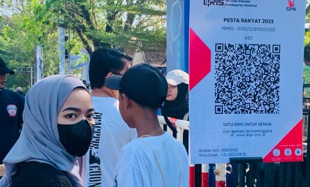 QrisRp78,- Saya pun Dungu