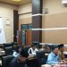 Direktur BJU Sebut Akan Mulai Bergerak dibidang Pengelolaan Pelabuhan Dalam Rapat Bersama Dewan