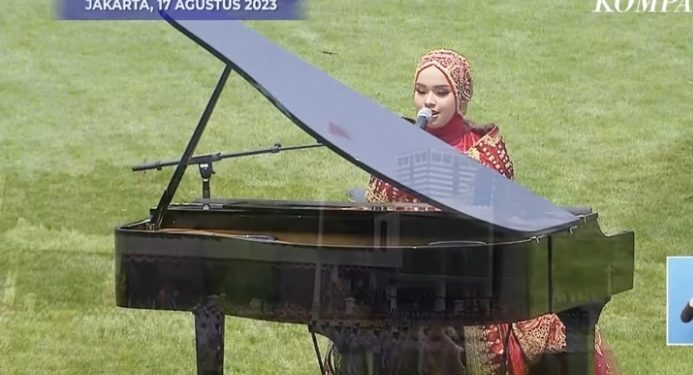 6 September Tampil di American’s Got Talent, Putri Mohon Doanya agar Bisa Lolos