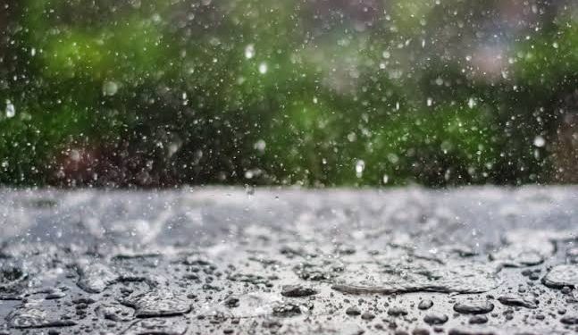 Alhamdulillah, Hujan ‘Lapai’ Kota Banjarmasin Tatkala Suhu 31 Derajat