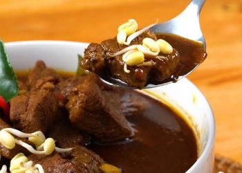 Juara Dunia, Wouw Rawon Kalahkan Mi Ramen Asal Jepang