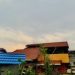 Disebut ‘Langit Awan Rusak’ Begini Kondisi Udara Banjarmasin Sore Hari
