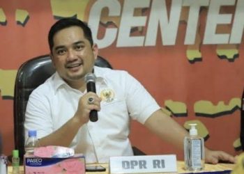Berlatar Kabah, Rifqi Karsayuda Umumkan Ikut di Pilkada Gubernur Kalsel 2024