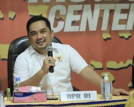 Berlatar Kabah, Rifqi Karsayuda Umumkan Ikut di Pilkada Gubernur Kalsel 2024