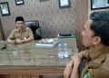 Dr. Ambo Sakka:Kabag Ortal dan Sekretaris Satpol PP dan Damkar Bertukar Tempat