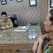 Dr. Ambo Sakka:Kabag Ortal dan Sekretaris Satpol PP dan Damkar Bertukar Tempat