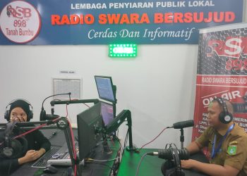 Aplikasi Siram Sehat, Siwasyuda dan Esukgajian Disosialisasikan