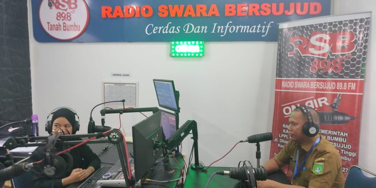 Aplikasi Siram Sehat, Siwasyuda dan Esukgajian Disosialisasikan