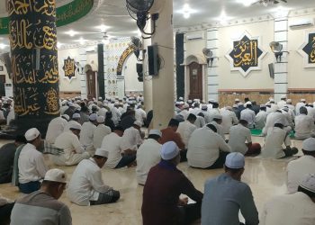 Kegiatan Keagamaan di Tanah Bumbu Terus Meningkat