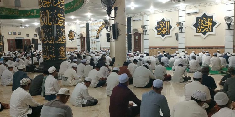 Kegiatan Keagamaan di Tanah Bumbu Terus Meningkat