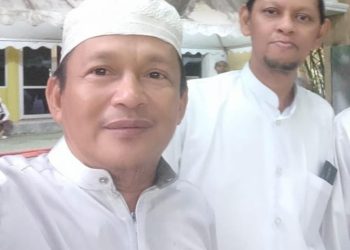 Miming Boy : Meninggalnya Habib Ahmad Al Idrus Meninggalkan Duka