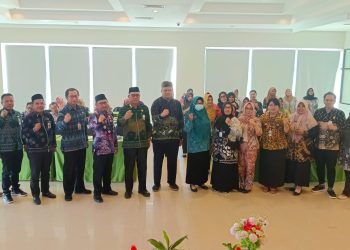 Pembangunan Kesehatan pada Hakekatnya Meningkatkan Kesadaran Hidup Sehat Setiap Orang