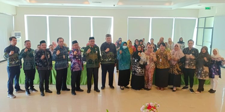 Pembangunan Kesehatan pada Hakekatnya Meningkatkan Kesadaran Hidup Sehat Setiap Orang